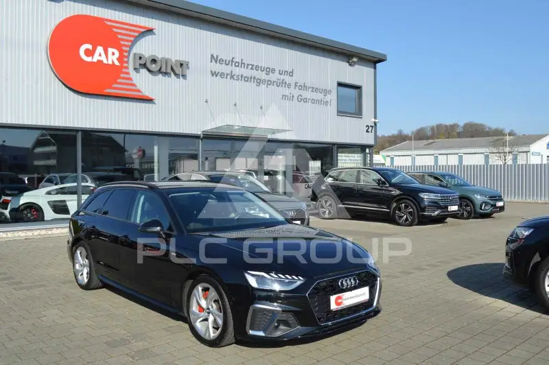 2020 Audi A4