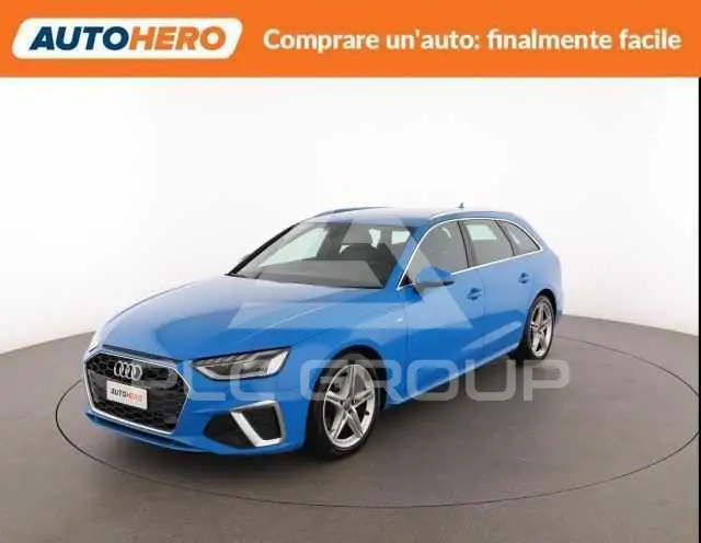 2020 Audi A4