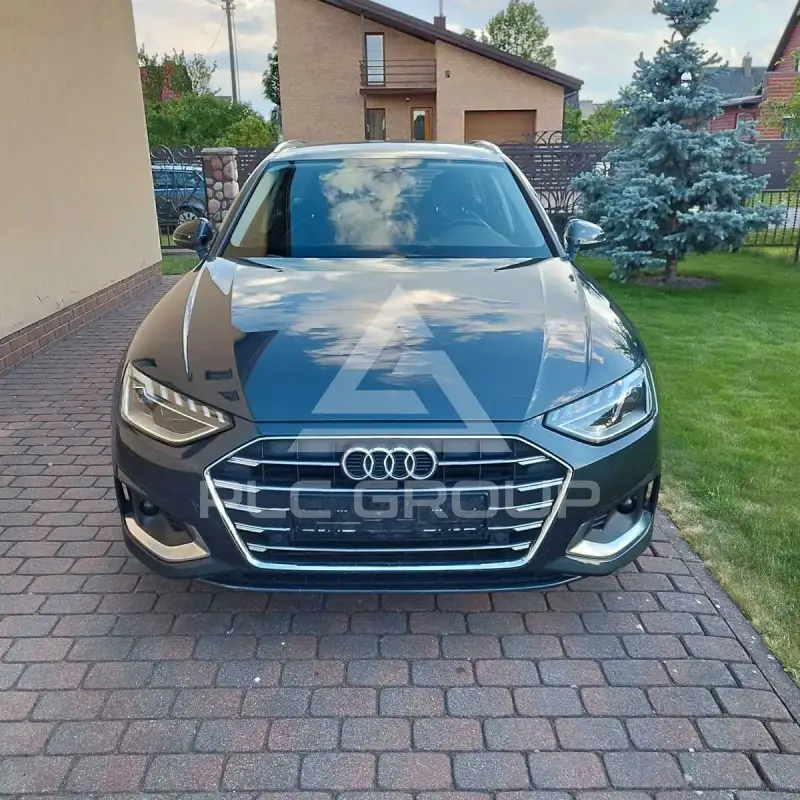 2020 Audi A4