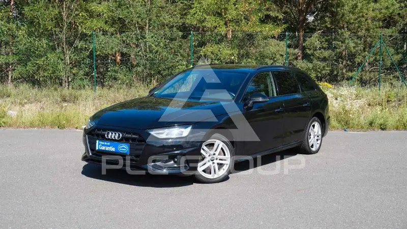 2020 Audi A4
