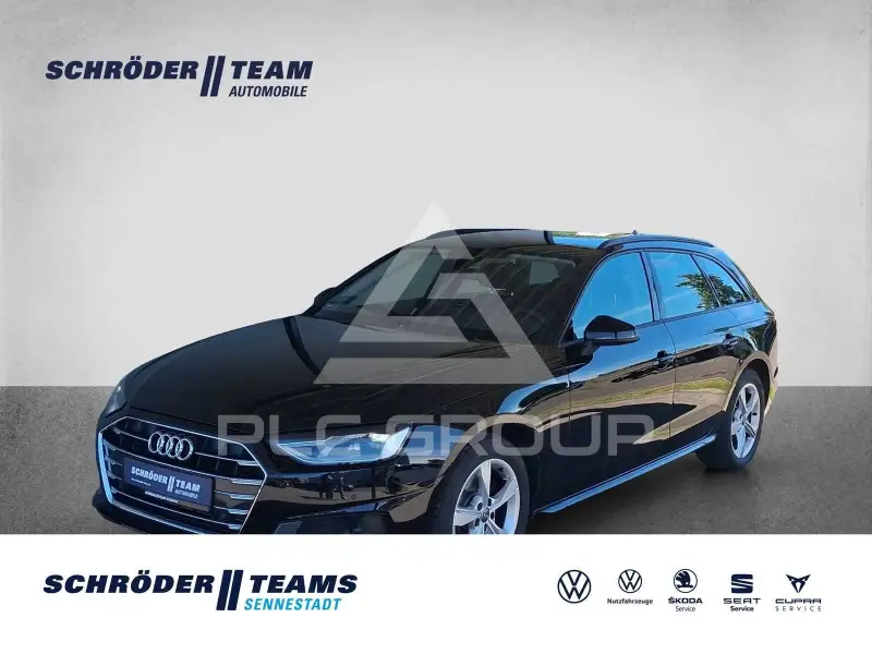 2020 Audi A4