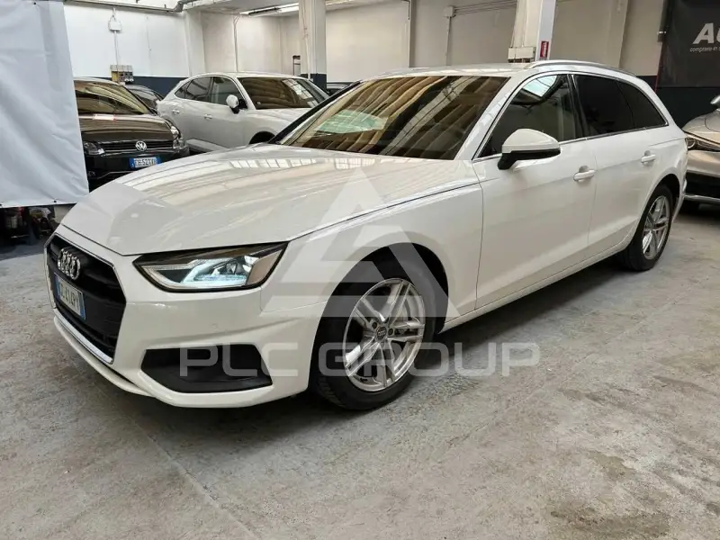 2020 Audi A4