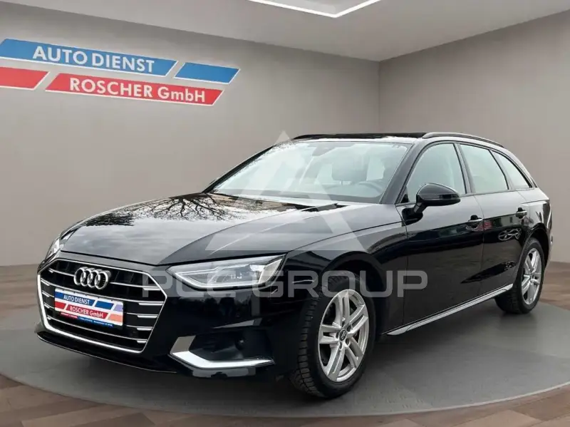 2020 Audi A4