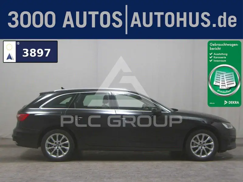 2020 Audi A4