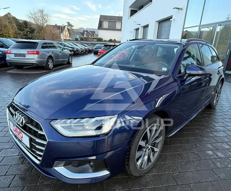 2020 Audi A4