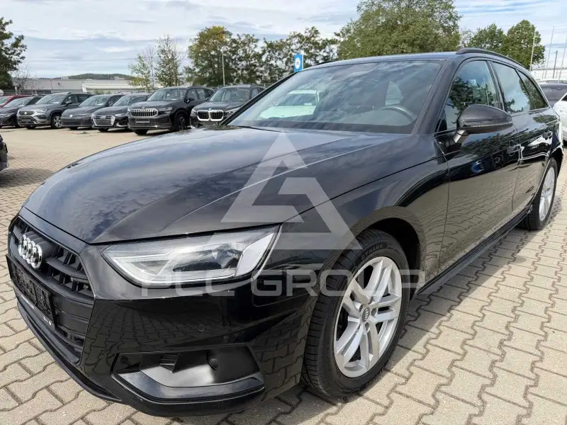 2020 Audi A4
