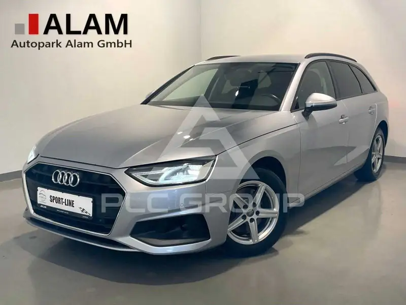 2020 Audi A4