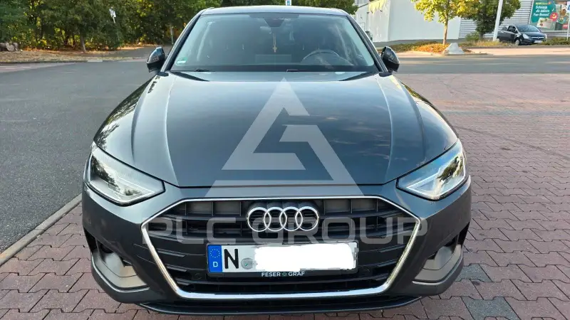 2020 Audi A4