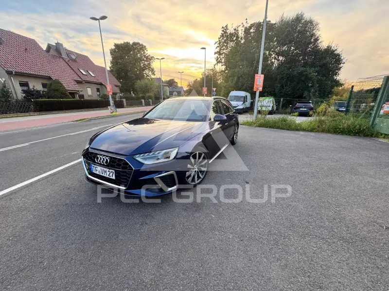 2020 Audi A4
