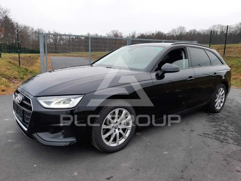 2020 Audi A4