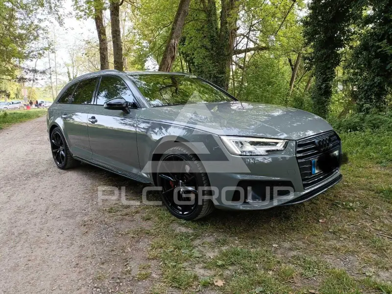 2020 Audi A4