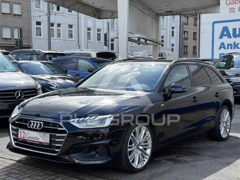 2020 Audi A4