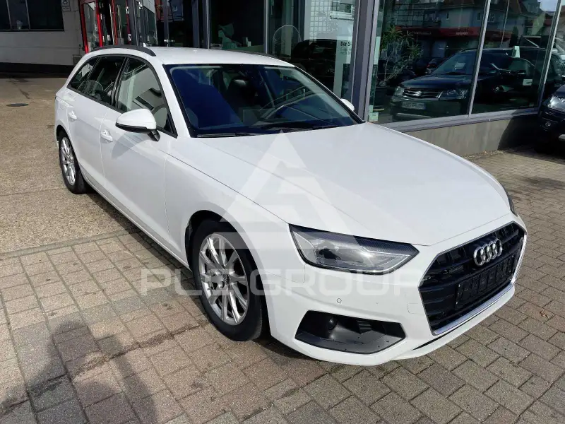 2020 Audi A4