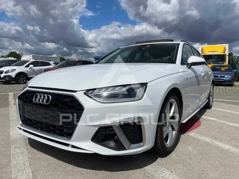 2020 Audi A4