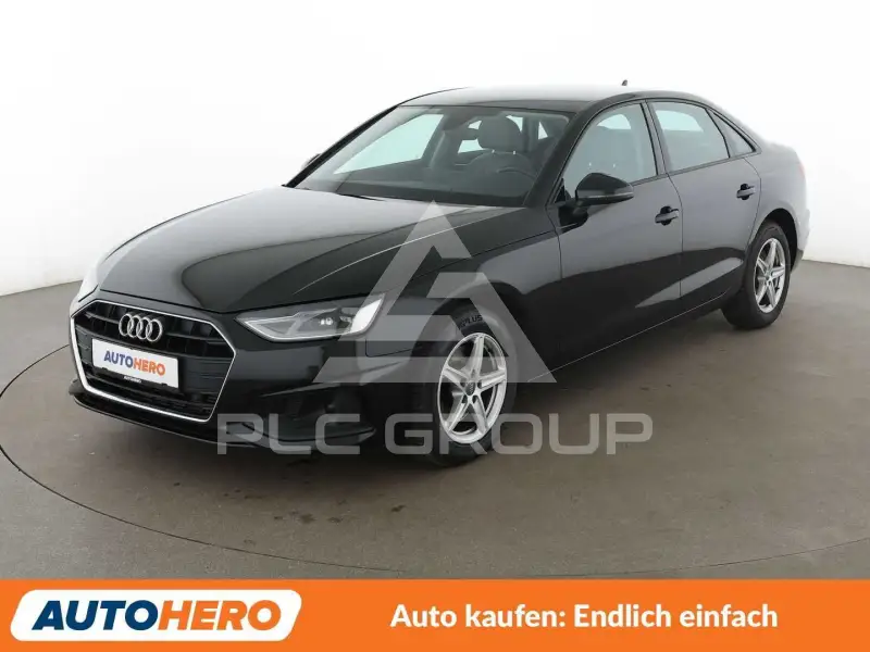 2020 Audi A4