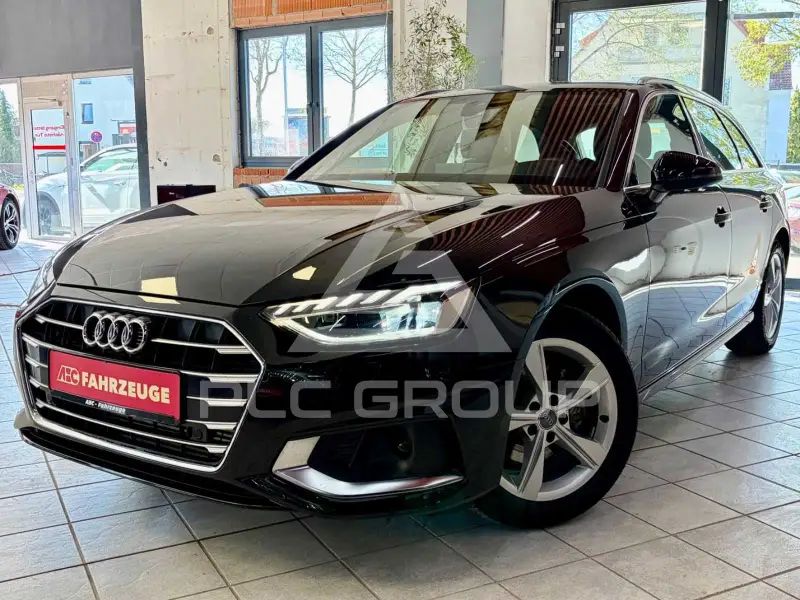 2020 Audi A4