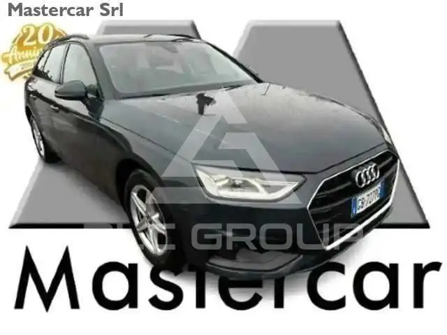 2020 Audi A4