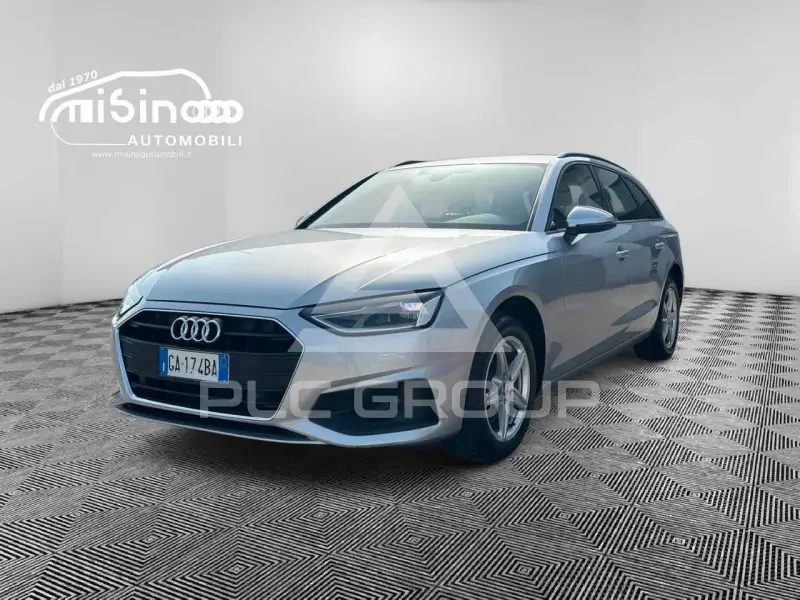 2020 Audi A4