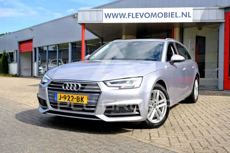 2020 Audi A4