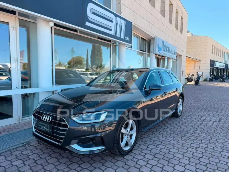 2020 Audi A4