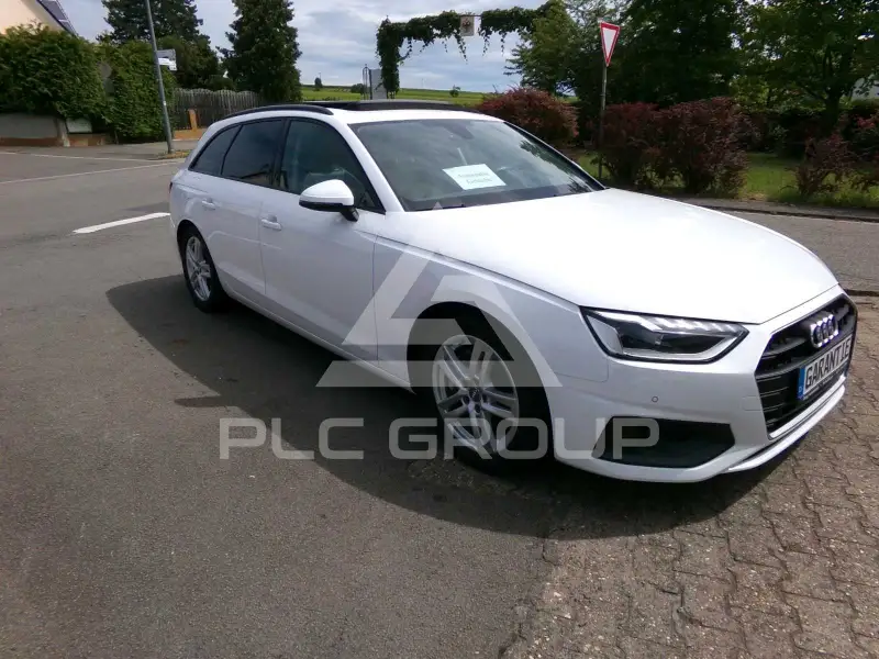 2020 Audi A4