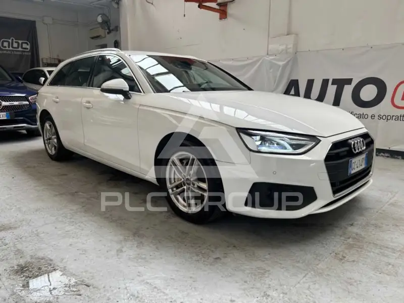 2020 Audi A4
