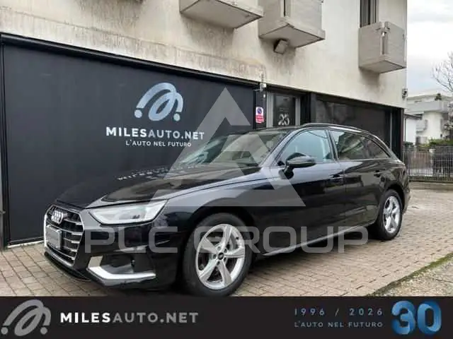 2020 Audi A4