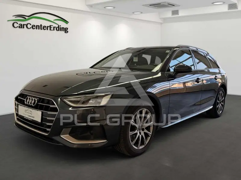 2020 Audi A4