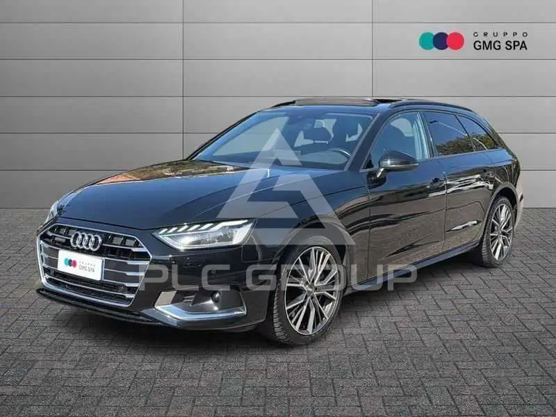 2020 Audi A4