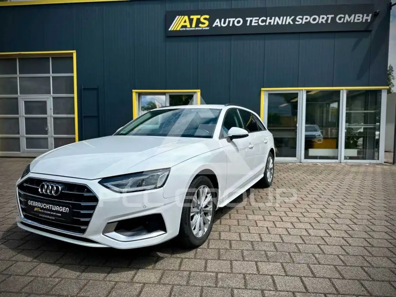 2020 Audi A4