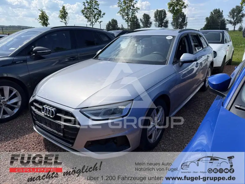 2020 Audi A4
