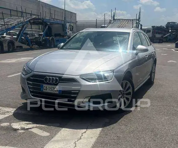 2020 Audi A4