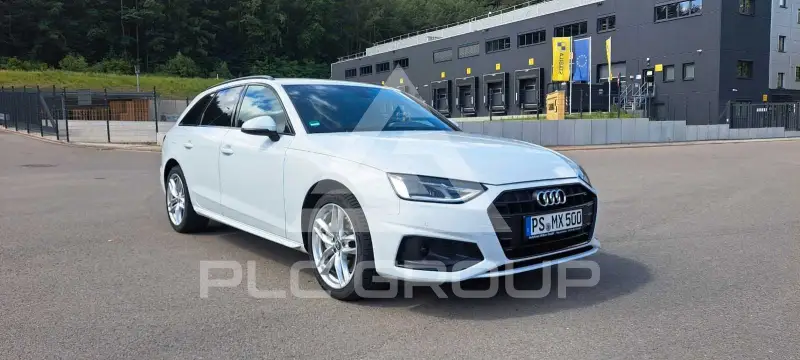 2020 Audi A4