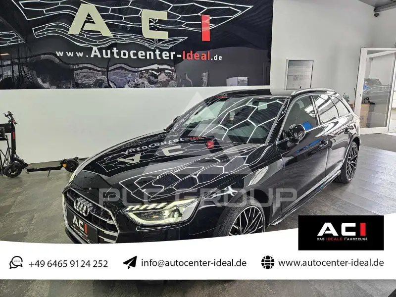 2020 Audi A4