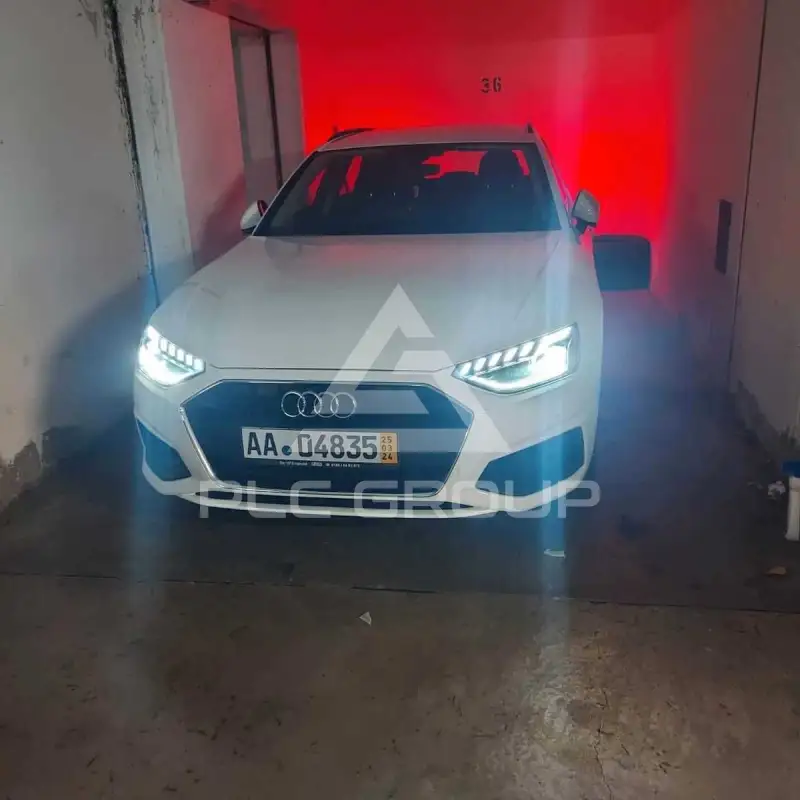 2020 Audi A4