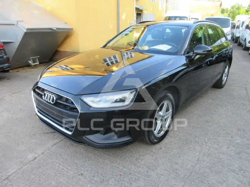 2020 Audi A4