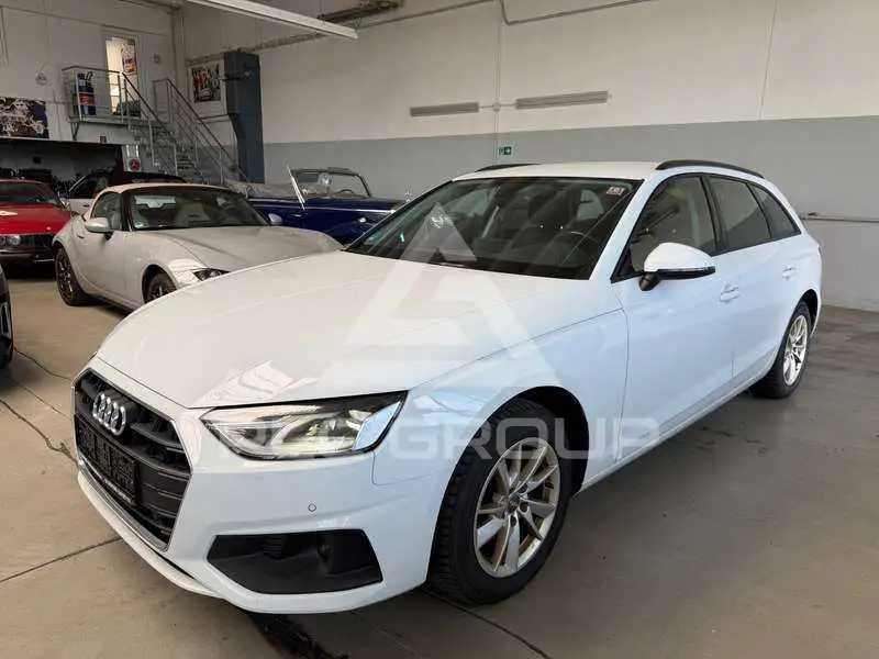 2020 Audi A4