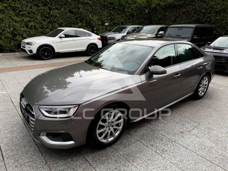 2020 Audi A4