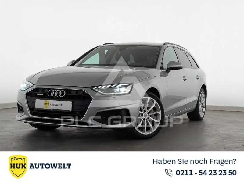 2020 Audi A4