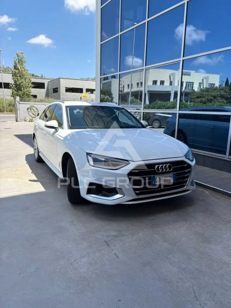 2020 Audi A4