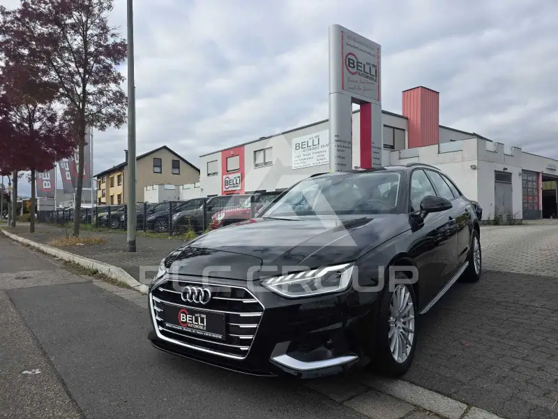 2020 Audi A4