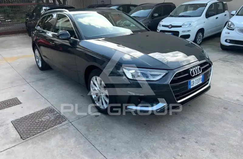 2020 Audi A4