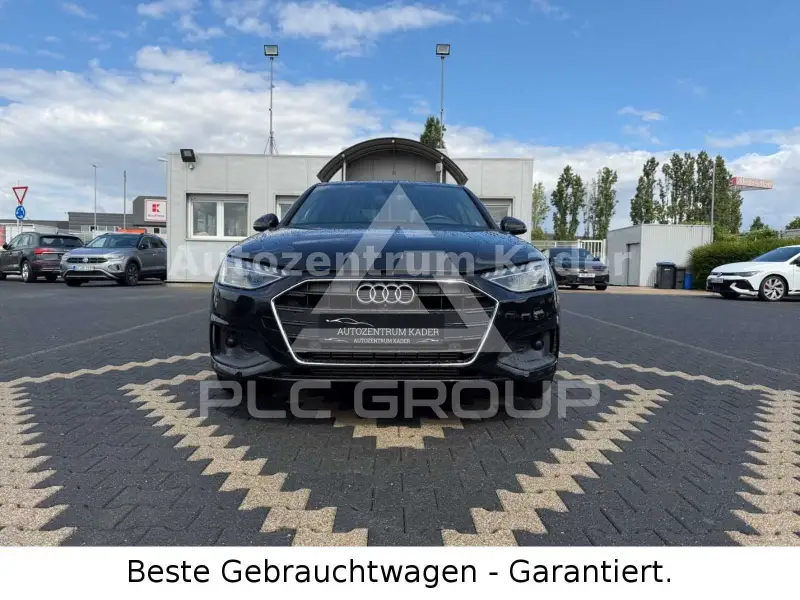 2020 Audi A4