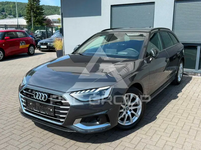 2020 Audi A4