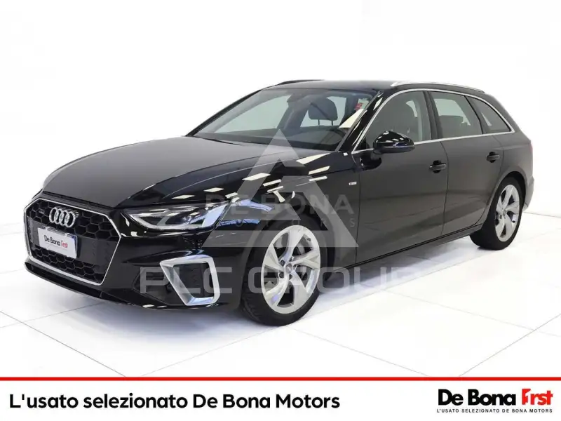 2020 Audi A4