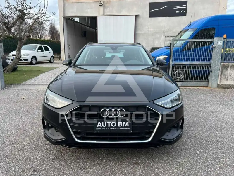 2020 Audi A4