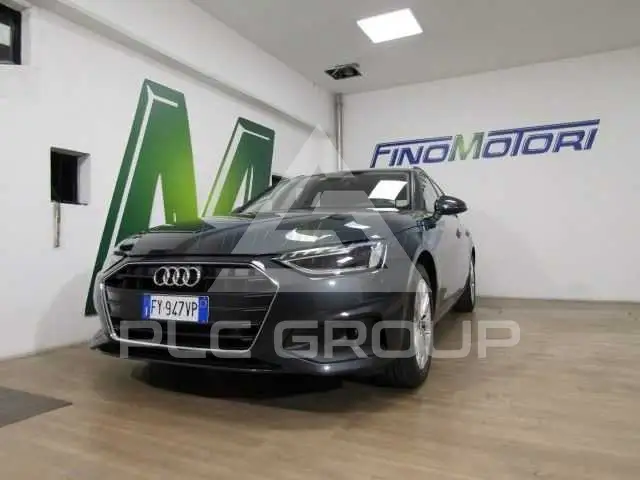 2020 Audi A4