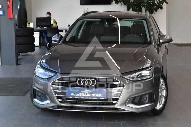 2020 Audi A4