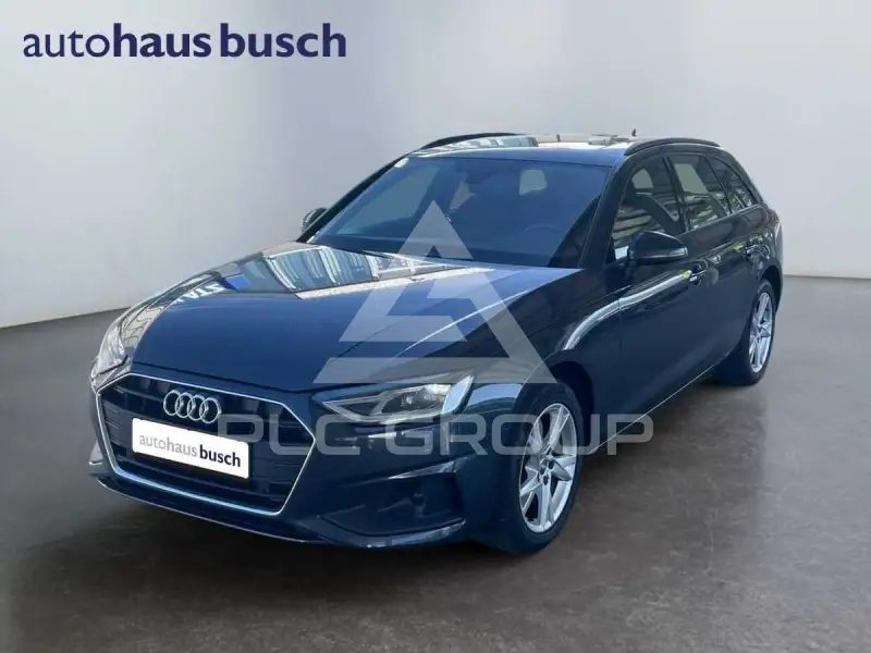 2020 Audi A4