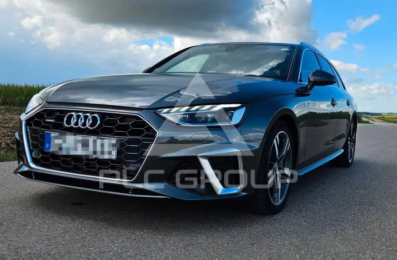 2020 Audi A4